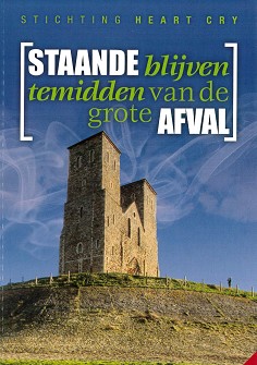 Staande blijven temidden van de grote af